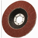 3M COMPANY Flap Discs, Heavy-Duty, 40-Grit, 4.5 In. TOOLS 3M COMPANY