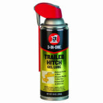 WD-40 3-In-One 120107 Trailer Hitch Lubricant, 10 oz Aerosol Can, Gel AUTOMOTIVE WD-40