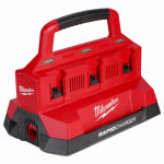 MILWAUKEE ELECTRIC TOOL CORP M18 Packout 18-Volt 6-Port Rapid Battery Charger TOOLS MILWAUKEE ELECTRIC TOOL CORP