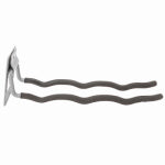 ASSA ABLOY AMERICAS RESIDENTIALI NC Tool Hanger, Flip-Up HARDWARE & FARM SUPPLIES ASSA ABLOY AMERICAS RESIDENTIALI NC