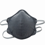 SAFETY WORKS INC Organic Vapor N95 Disposable Respirator, 2-Pk. CLOTHING, FOOTWEAR & SAFETY GEAR SAFETY WORKS INC