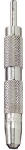GENERAL General Jiffy Series 806 Self-Center Punch, 3/8 in Tip, 2-1/2 in L, Steel TOOLS GENERAL
