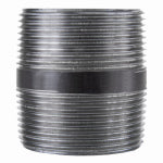 CODA RESOURCES LTD 1-1/2 x 2 In. Black Pipe Nipple PLUMBING, HEATING & VENTILATION CODA RESOURCES LTD