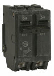 ABB GE THQL21100P Circuit Breaker, 100 A, 2-Pole, 120/240 V, Plug, Tin ELECTRICAL ABB