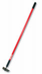 BULLY TOOLS Garden Hoe, 56-In. Fiberglass Handle