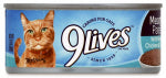 AMERICAN DISTRIBUTION & MFG Canned Cat Food, Chicken & Tuna, 5.5-oz.