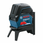 ROBERT BOSCH TOOL GROUP Laser Level With Plumb Points, Self-Leveling, 65 Ft.