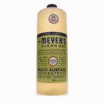 MRS MEYERS Mrs. Meyer's Clean Day 12440 Cleaner, 32 oz Bottle, Liquid, Lemon Verbena CLEANING & JANITORIAL SUPPLIES MRS MEYERS
