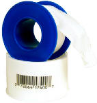 OATEY COMPANY PTFE Thread Seal Tape, 1 x 520 In. PLUMBING, HEATING & VENTILATION OATEY COMPANY
