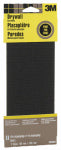 3M COMPANY Waterproof Silicon Carbide Drywall Sanding Screen, Fine, 4-3/8 x 11 In., 2-Pk.