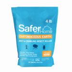 WOODSTREAM CORP Diatomaceous Earth, 4 Lbs.