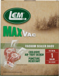 LEM PRODUCTS SALES LLC Vacuum Bags