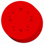 DIABLO Diablo DCD050ASTH50G Sanding Disc Pack, 5 in Dia, 60, 80, 100, 120, 220 Grit, Coarse, Medium, Ultra Fine, Universal TOOLS DIABLO