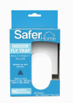 WOODSTREAM CORP Indoor Plug-In Fly Trap, UV LED Light Attractant