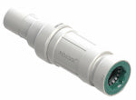 ORBIT IRRIGATION PRODUCTS LLC Underground Sprinkler Slide Repair Fitting, 1-In. PVC Lock