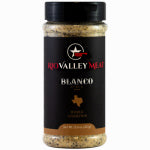 RIO VALLEY MEAT Rio Valley Meat OW91000 BBQ Rub, Blanco AP, 12.2 oz Bottle OUTDOOR LIVING & POWER EQUIPMENT RIO VALLEY MEAT