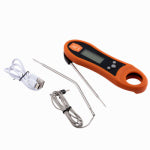 CHAR-BROIL Oklahoma Joe's 2-Probe Instant Read Thermometer OUTDOOR LIVING & POWER EQUIPMENT CHAR-BROIL