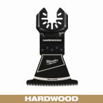 MILWAUKEE Milwaukee 49-25-1151 Blade, 2-1/2 in, 1-5/8 in D Cutting, HCS, 1/PK TOOLS MILWAUKEE