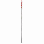 MILWAUKEE ELECTRIC TOOL CORP High Speed Bellhanger Installer Drill Bit, 1/4 x 18 In.