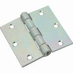 ASSA ABLOY AMERICAS RESIDENTIALI NC Tight Pin Hinge, Zinc, 3-1/2 x 3-1/2 In.