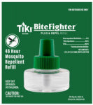 LAMPLIGHT FARMS Tiki BiteFighter Plug & Repel Mosquito Repellent Refill