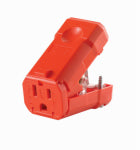 LEVITON MFG CO 15A ORG NYLON CORD CONN