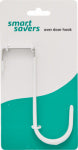 DO IT BEST SS Over-The-Door Hook HARDWARE & FARM SUPPLIES DO IT BEST