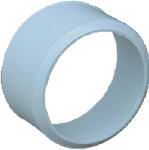 IPEX USA LLC PVC Pipe Sewer Drain Adapter Bushing, 3 In.