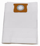 CLEVA INT'L TRADING LTD 8 to 10 Gallon Wet/Dry Vacuum Dust Filter Bag, 3-Pk.
