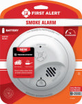 RESIDEO LLC Smoke Alarm, Front Access Battery Operated HARDWARE & FARM SUPPLIES RESIDEO LLC