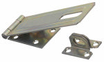 ASSA ABLOY AMERICAS RESIDENTIALI NC 6 In. Zinc Safety Hasp