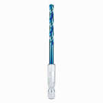 J S PRODUCTS Mach-Blue Impact Twist Drill Bit, 5/32 In. TOOLS J S PRODUCTS