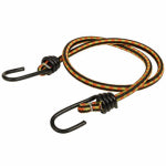 KEEPER Keeper 06031 Bungee Cord, 30 in L, Rubber, Hook End AUTOMOTIVE KEEPER   