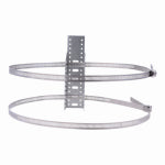 SHARKBITE/CASH ACME Holdrite Mounting Bracket for Water Heater Expansion Tanks PLUMBING, HEATING & VENTILATION SHARKBITE/CASH ACME