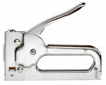 ARROW Arrow JT21CM Staple Gun Tacker, JT21 Staple, 7/16 in W Crown, 1/4 to 3/8 in L Leg, Steel Staple TOOLS ARROW