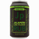 SPICEOLOGY Jalapeno Lime BBQ Rub, 8-oz. OUTDOOR LIVING & POWER EQUIPMENT SPICEOLOGY