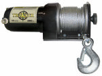 HAMPTON PRODUCTS-KEEPER Trakker Electric Winch, 2,000-Lb.