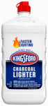 KINGSFORD Kingsford 71178 Charcoal Lighter Fluid, Liquid, 64 oz OUTDOOR LIVING & POWER EQUIPMENT KINGSFORD   