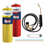 WORTHINGTON CYLINDER CORP Brazing Torch Kit TOOLS WORTHINGTON CYLINDER CORP