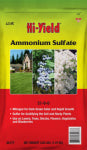 VOLUNTARY PURCHASING GROUP INC Hi-Yield Ammonium Sulfate