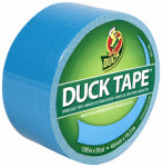 DUCK Duck 1311000 Duct Tape, 20 yd L, 1.88 in W, Vinyl Backing, Electric Blue PAINT DUCK