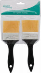 WISEARN MANUFACTURING CO. LIMITED SS 2PK 2-1/2" Brush PAINT WISEARN MANUFACTURING CO. LIMITED