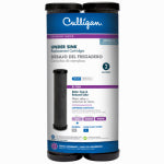 CULLIGAN INC Under-Sink Drinking Water Replacement Cartridges-2 pack PLUMBING, HEATING & VENTILATION CULLIGAN INC   