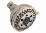 DELTA FAUCET CO H20kinetic 5-Spray Shower Head, Satin Nickel