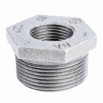 CODA RESOURCES LTD IMP 1-1/4 x 1 In. Galvanized Pipe Bushing PLUMBING, HEATING & VENTILATION CODA RESOURCES LTD IMP