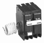 EATON CORPORATION Ground Fault Circuit Breaker, 240-Volt, 50-Amp ELECTRICAL EATON CORPORATION