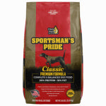 SUNSHINE MILLS Premium Adult Formula Dry Dog Food, 26% Protein/18% Fat, 40 Lbs.
