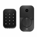 MASTERLOCK YALE Assure Lock 2 Deadbolt, Black Suede Key-Free Smart Entry Door Lock with Bluetooth Connected Keypad for Code Entry (No Wi-Fi) HARDWARE & FARM SUPPLIES MASTERLOCK YALE
