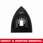 MILWAUKEE Milwaukee 49-25-2261 2-in-1 Hybrid Blade, Carbide TOOLS MILWAUKEE