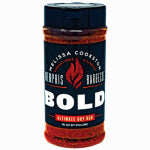 MELISSA COOKSTON LLC Bold BBQ Rub, 16 oz. OUTDOOR LIVING & POWER EQUIPMENT MELISSA COOKSTON LLC